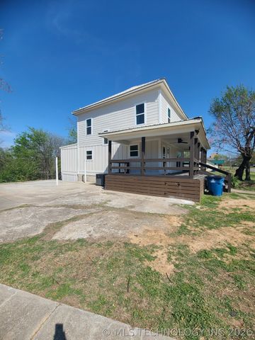 321 W Adams Avenue, Mcalester, OK 74501