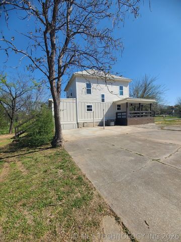 321 W Adams Avenue, Mcalester, OK 74501