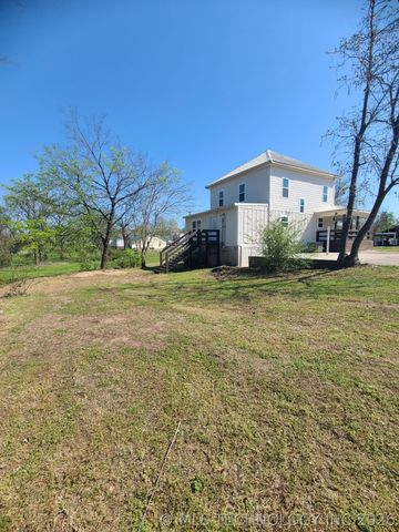 321 W Adams Avenue, Mcalester, OK 74501