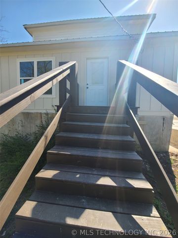 321 W Adams Avenue, Mcalester, OK 74501