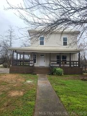 321 W Adams Avenue, Mcalester, OK 74501