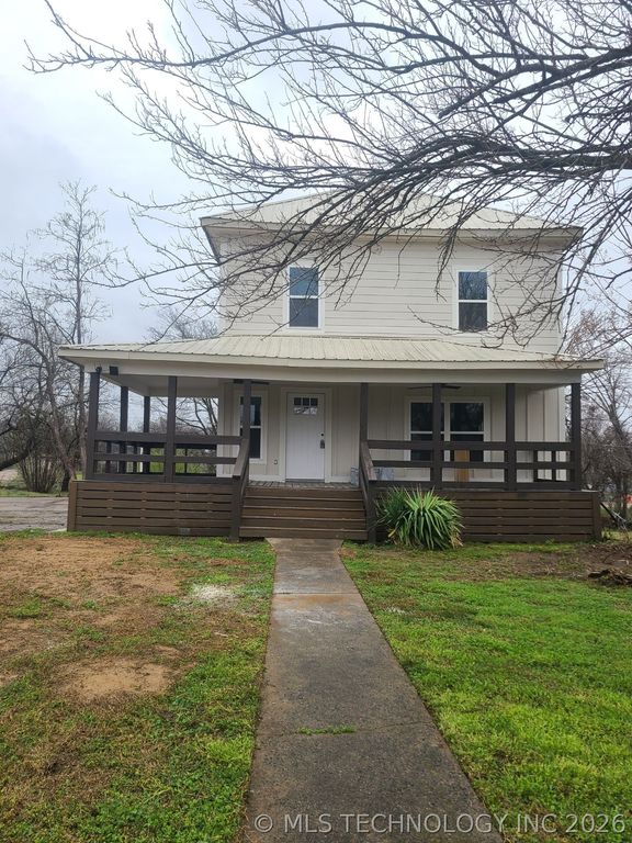 321 W Adams Avenue, Mcalester, OK 74501