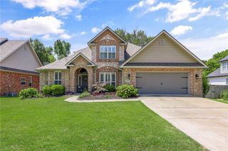 2509 Magnolia Drive, Springdale, AR 72762