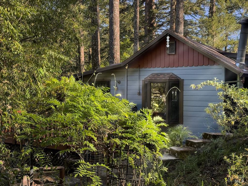 5845 Austin Creek Rd, Cazadero, CA 95421