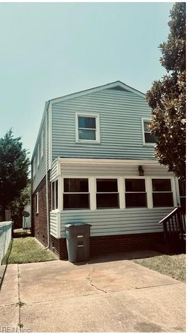 1221 West AVE, Hampton, VA 23669