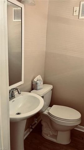 1221 West AVE, Hampton, VA 23669