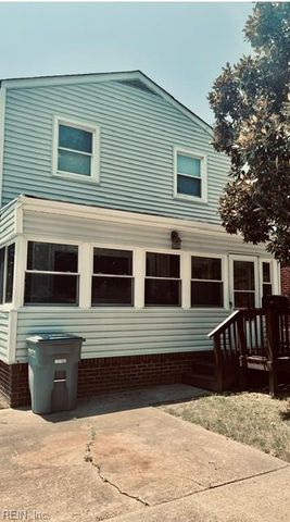 1221 West AVE, Hampton, VA 23669