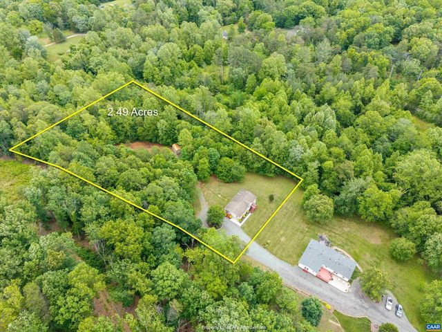 2547 PONDEROSA TRL, Charlottesville, VA 22903