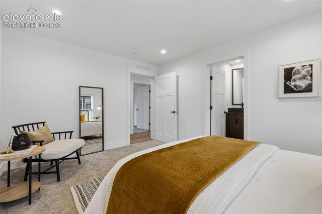 1414 Langmeyer Street, Colorado Springs, CO 80904