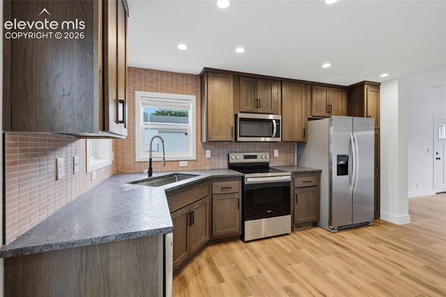 1414 Langmeyer Street, Colorado Springs, CO 80904