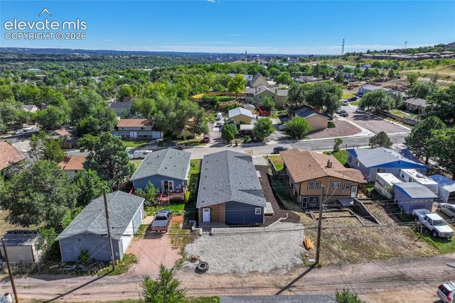 1414 Langmeyer Street, Colorado Springs, CO 80904