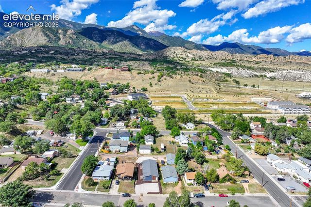 1414 Langmeyer Street, Colorado Springs, CO 80904