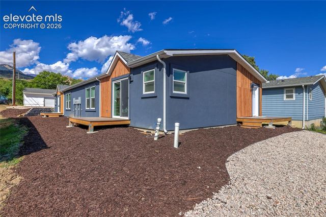 1414 Langmeyer Street, Colorado Springs, CO 80904