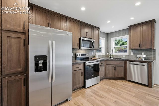 1414 Langmeyer Street, Colorado Springs, CO 80904