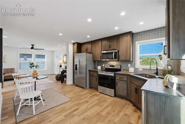 1414 Langmeyer Street, Colorado Springs, CO 80904