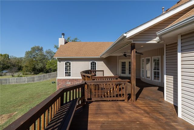 2865 N Dorchester Drive, Fayetteville, AR 72703