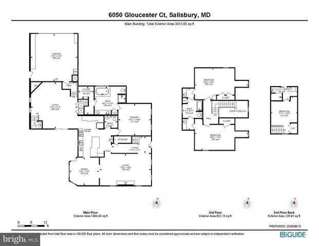 6050 GLOUCESTER CT, Salisbury, MD 21801