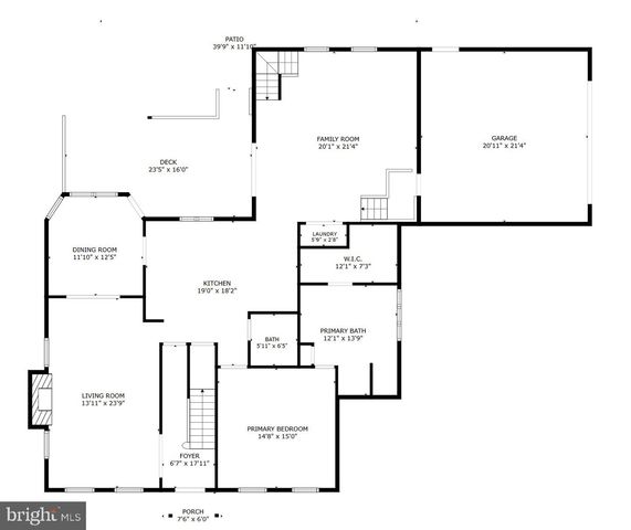 6050 GLOUCESTER CT, Salisbury, MD 21801
