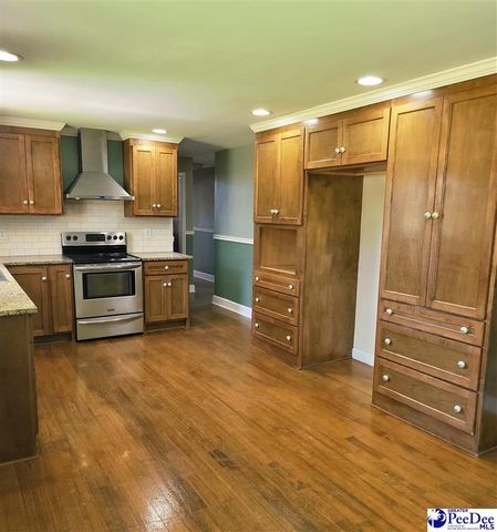 1814 Citadel Street, Florence, SC 29501