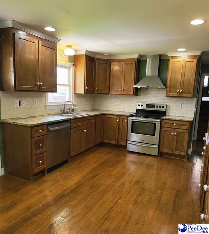 1814 Citadel Street, Florence, SC 29501