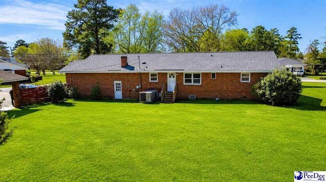 1814 Citadel Street, Florence, SC 29501