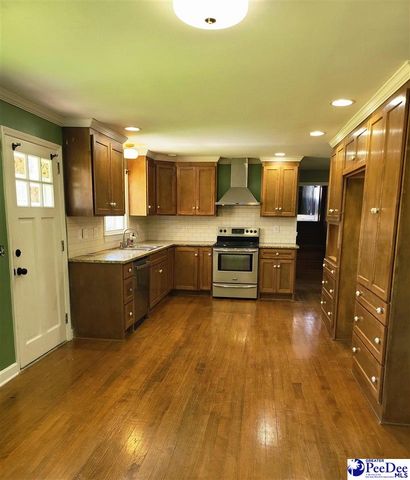 1814 Citadel Street, Florence, SC 29501