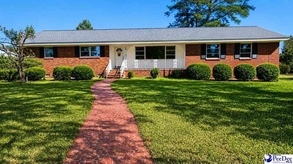 1814 Citadel Street, Florence, SC 29501