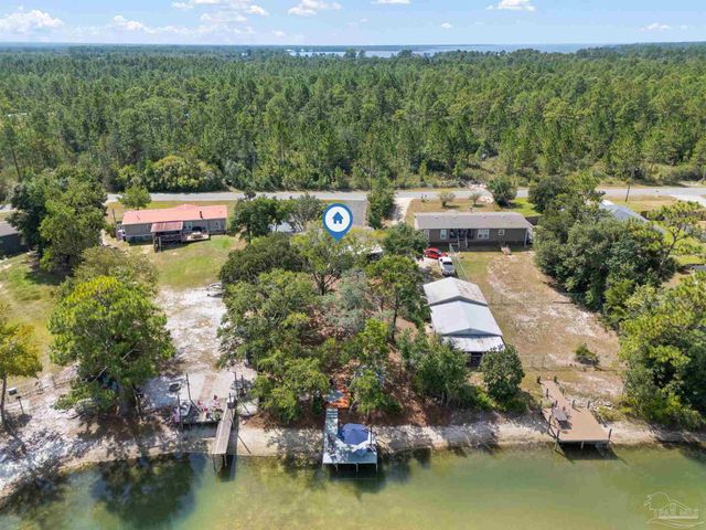 7984 Twin Lake Dr, Milton, FL 32583