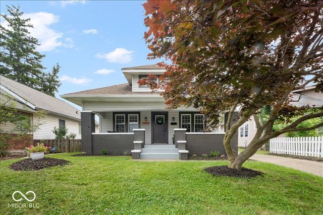1427 N Drexel Avenue, Indianapolis, IN 46201