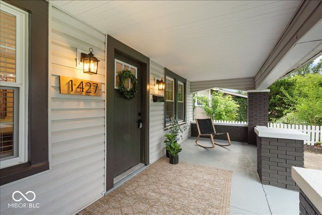 1427 N Drexel Avenue, Indianapolis, IN 46201