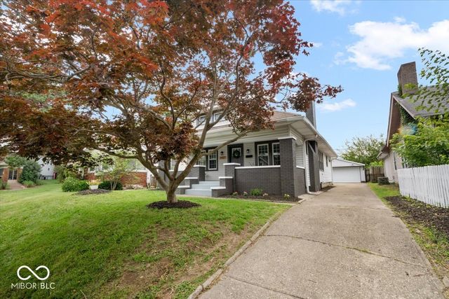 1427 N Drexel Avenue, Indianapolis, IN 46201