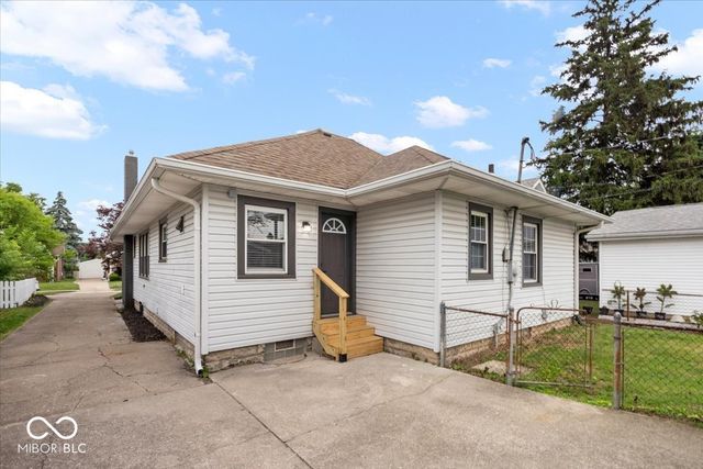 1427 N Drexel Avenue, Indianapolis, IN 46201