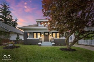 1427 N Drexel Avenue, Indianapolis, IN 46201