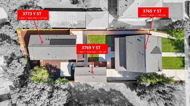 3765 Y St, Sacramento, CA 95817