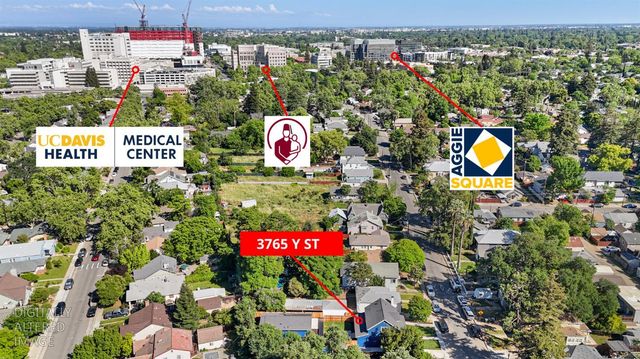 3765 Y St, Sacramento, CA 95817