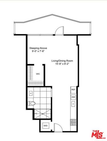 1755 Argyle Avenue 0802, Los Angeles, CA 90028