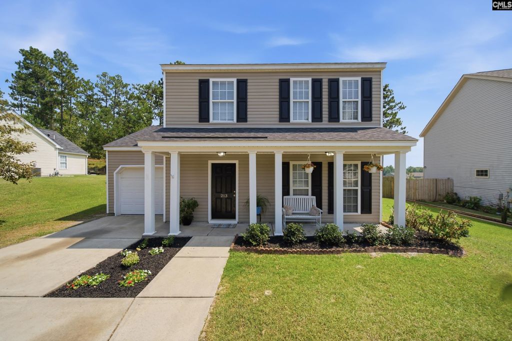 213 Riglaw Circle, Lexington, SC 29073