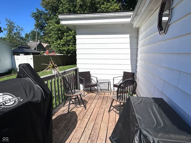 424 2nd Street, Wilkinson, IN 46186