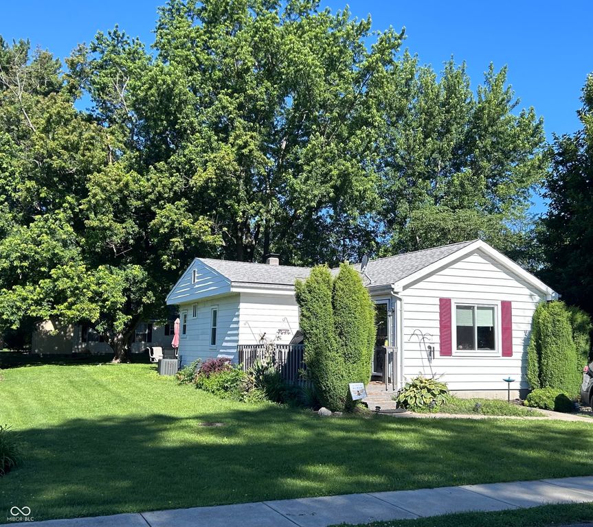 424 2nd Street, Wilkinson, IN 46186