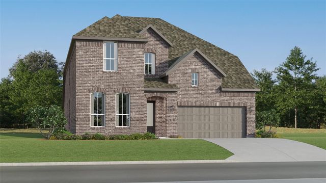 123 Brabham LOOP, Hutto, TX 78634