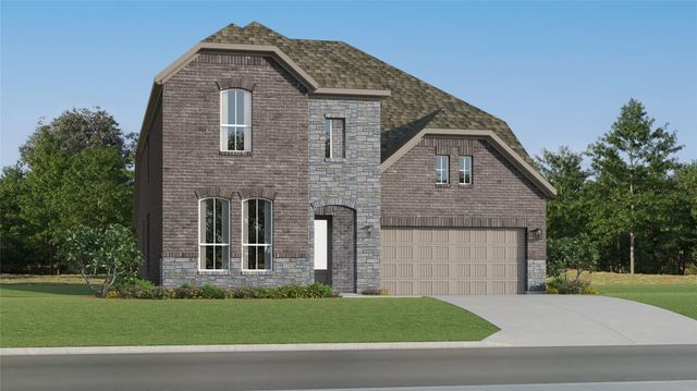123 Brabham LOOP, Hutto, TX 78634
