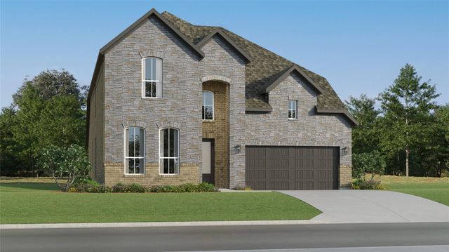 123 Brabham LOOP, Hutto, TX 78634