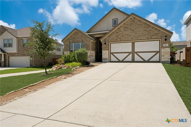 2037 Egret Avenue, New Braunfels, TX 78132