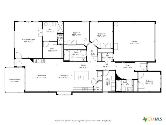 2037 Egret Avenue, New Braunfels, TX 78132