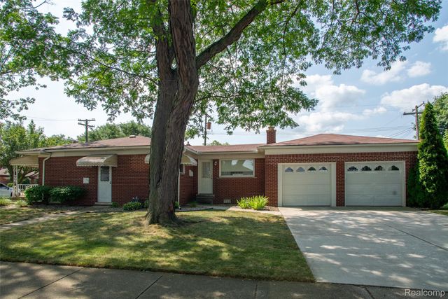 3458 Norwood Drive, Trenton, MI 48183