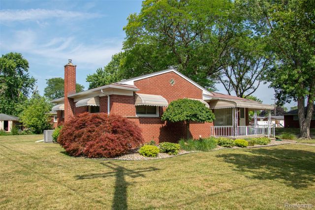 3458 Norwood Drive, Trenton, MI 48183