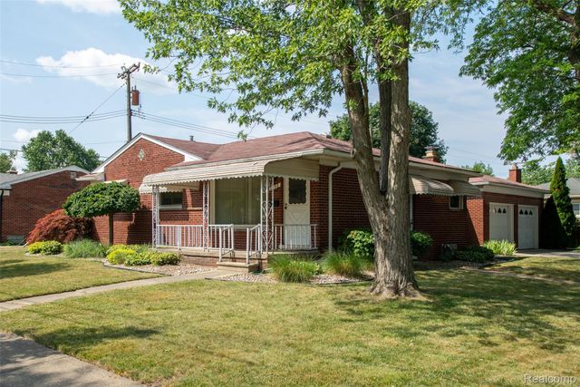 3458 Norwood Drive, Trenton, MI 48183