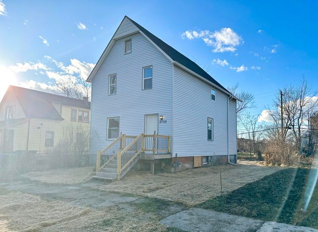 2708 Hooker Street, Detroit City, MI 48208