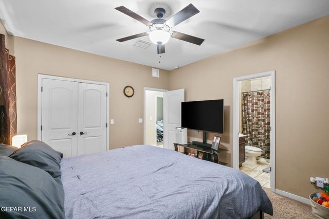 1091 Chris Forbes Circle, Socorro, TX 79927