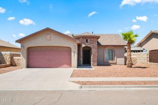 1091 Chris Forbes Circle, Socorro, TX 79927